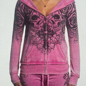 Afflication Hoodie